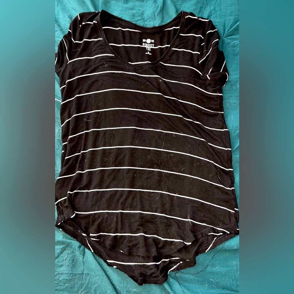 Striped Tee